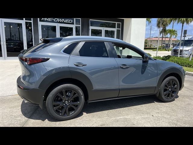 2024 Mazda CX-30 2.5 S Carbon Edition