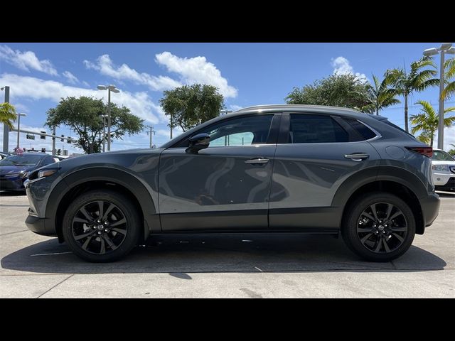 2024 Mazda CX-30 2.5 S Carbon Edition