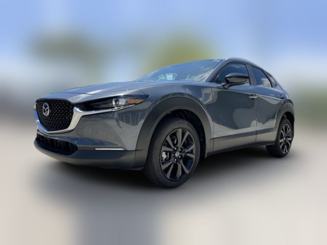 2024 Mazda CX-30 2.5 S Carbon Edition