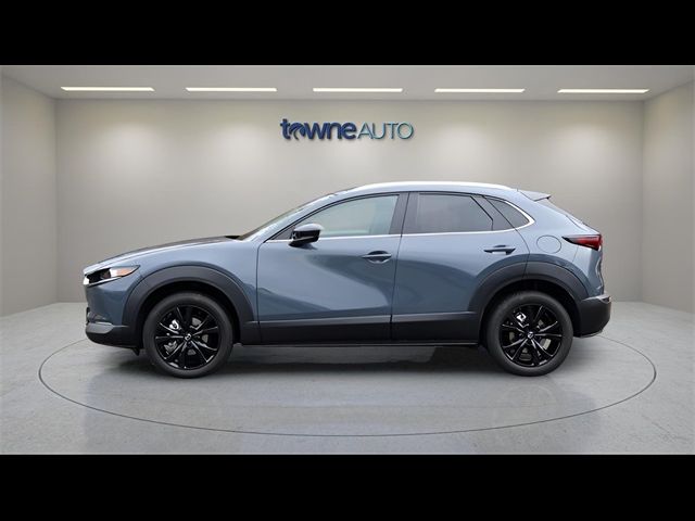 2024 Mazda CX-30 2.5 S Carbon Edition