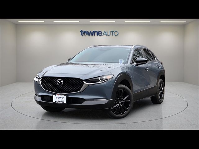 2024 Mazda CX-30 2.5 S Carbon Edition