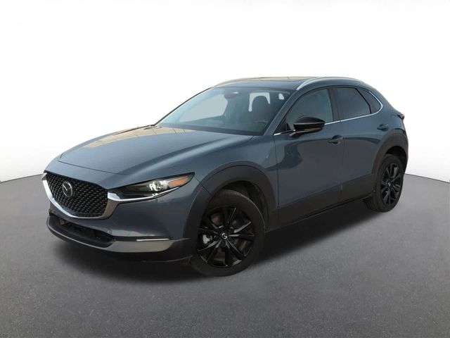 2024 Mazda CX-30 2.5 S Carbon Edition