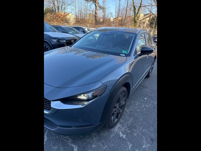 2024 Mazda CX-30 2.5 S Carbon Edition