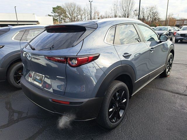 2024 Mazda CX-30 2.5 S Carbon Edition