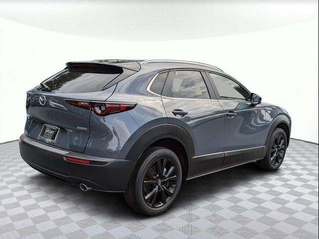 2024 Mazda CX-30 2.5 S Carbon Edition