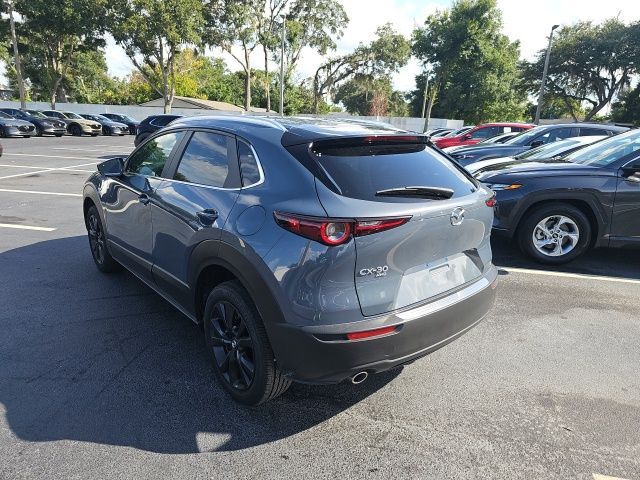 2024 Mazda CX-30 2.5 S Carbon Edition