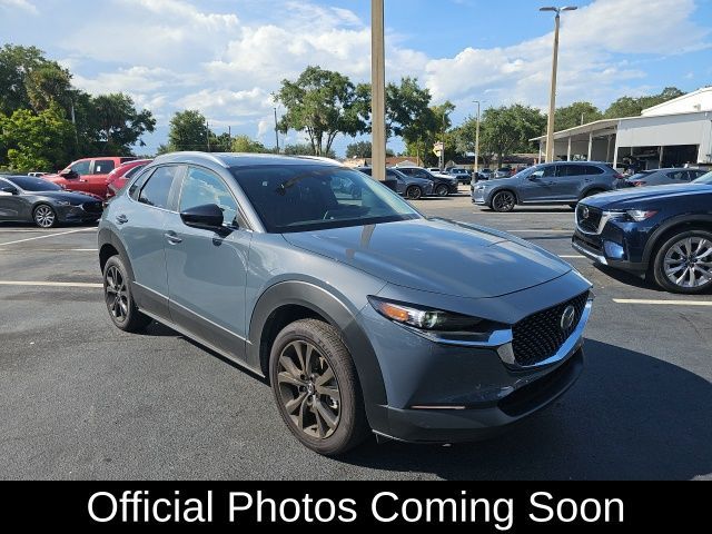 2024 Mazda CX-30 2.5 S Carbon Edition