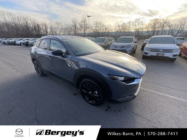 2024 Mazda CX-30 2.5 S Carbon Edition