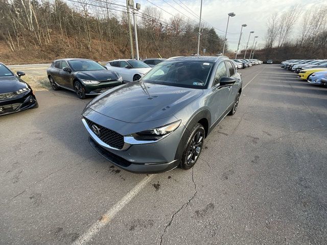 2024 Mazda CX-30 2.5 S Carbon Edition