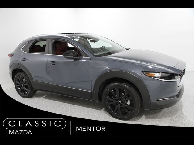 2024 Mazda CX-30 2.5 S Carbon Edition