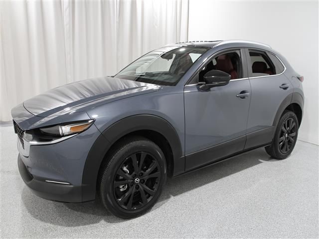 2024 Mazda CX-30 2.5 S Carbon Edition