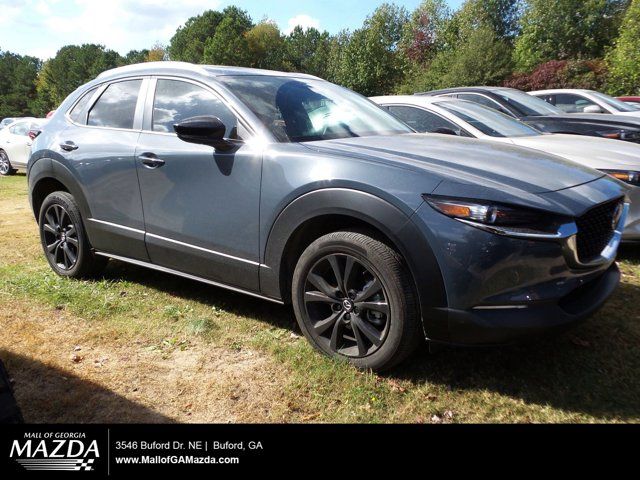 2024 Mazda CX-30 2.5 S Carbon Edition