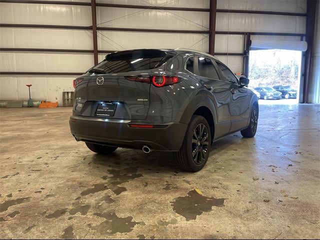 2024 Mazda CX-30 2.5 S Carbon Edition