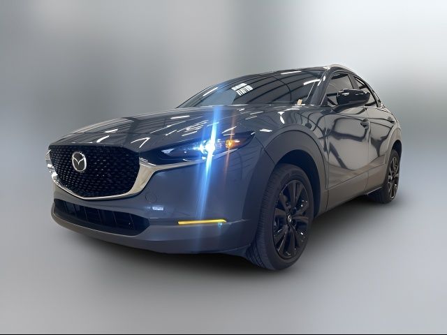 2024 Mazda CX-30 2.5 S Carbon Edition