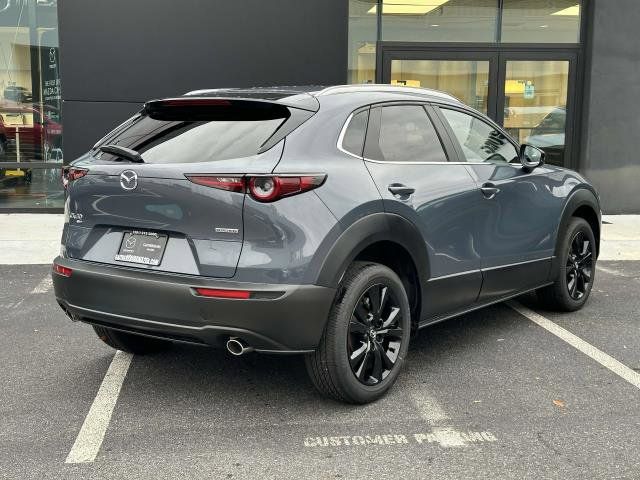 2024 Mazda CX-30 2.5 S Carbon Edition