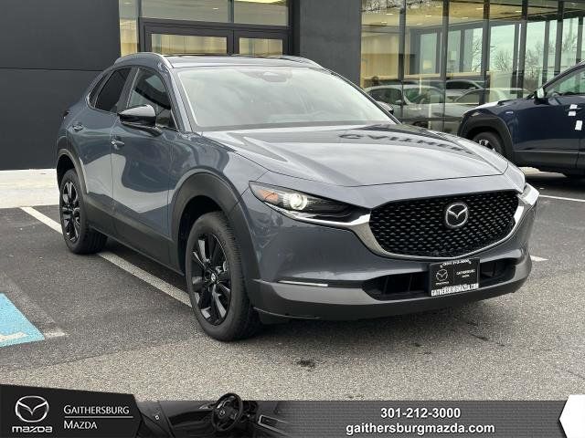 2024 Mazda CX-30 2.5 S Carbon Edition