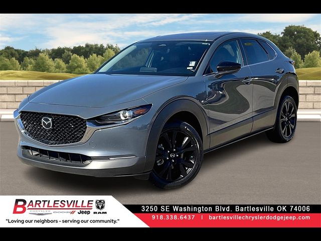 2024 Mazda CX-30 2.5 S Carbon Edition