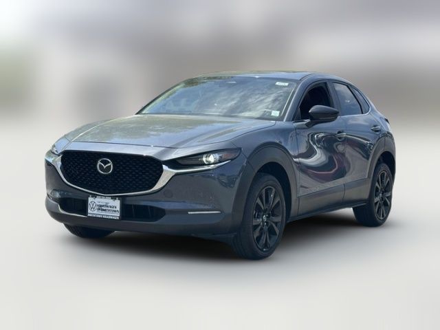 2024 Mazda CX-30 2.5 S Carbon Edition