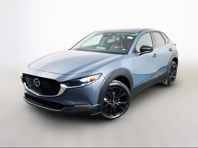 2024 Mazda CX-30 2.5 S Carbon Edition