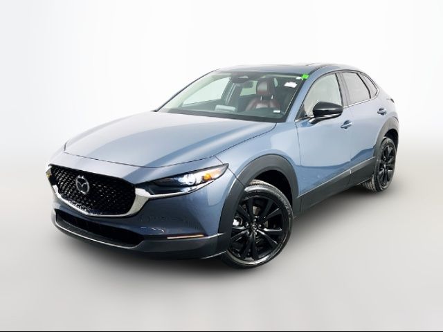 2024 Mazda CX-30 2.5 S Carbon Edition