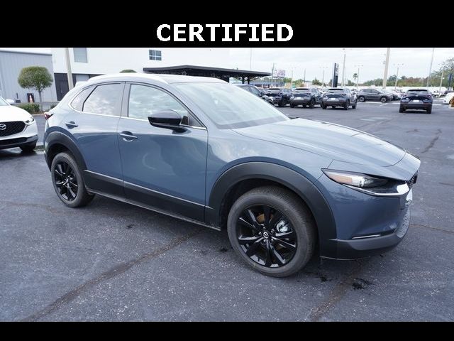 2024 Mazda CX-30 2.5 S Carbon Edition