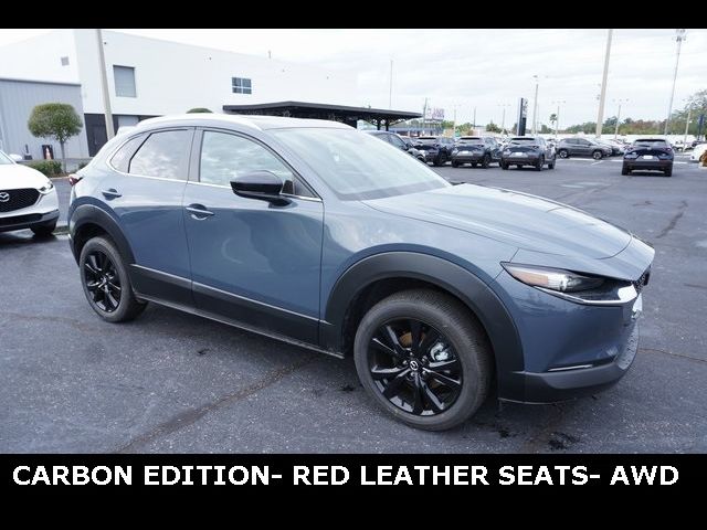 2024 Mazda CX-30 2.5 S Carbon Edition