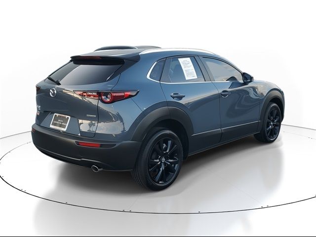 2024 Mazda CX-30 2.5 S Carbon Edition