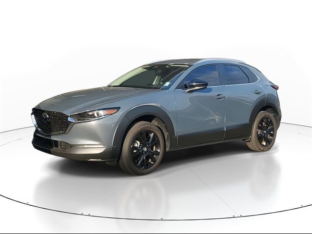 2024 Mazda CX-30 2.5 S Carbon Edition