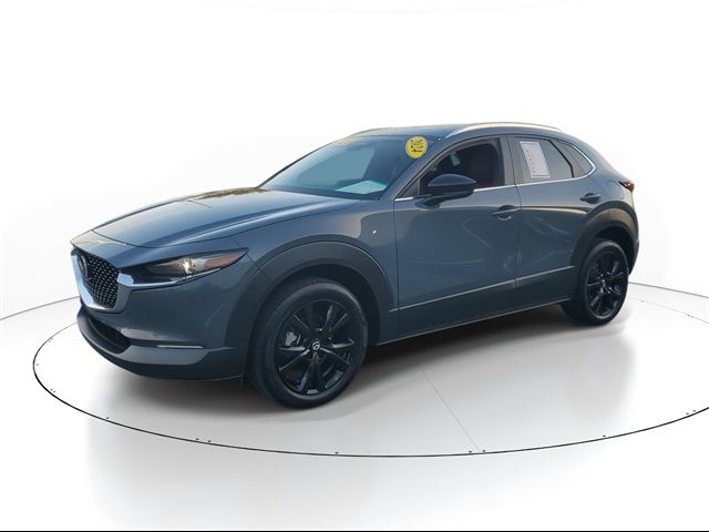 2024 Mazda CX-30 2.5 S Carbon Edition