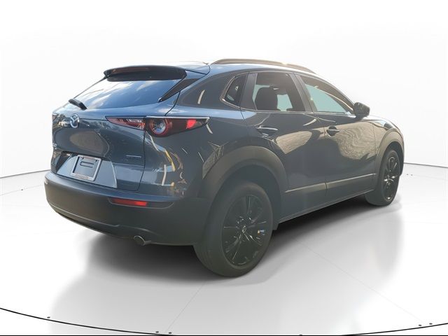 2024 Mazda CX-30 2.5 S Carbon Edition