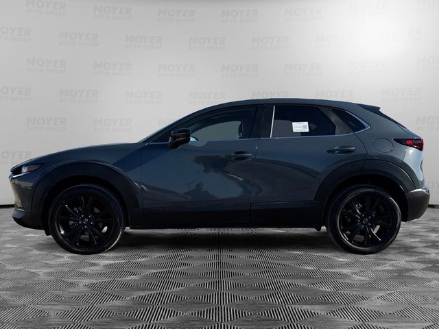 2024 Mazda CX-30 2.5 S Carbon Edition