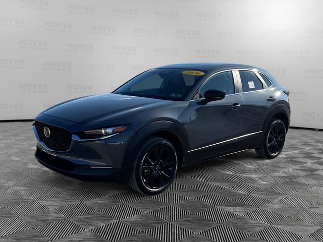 2024 Mazda CX-30 2.5 S Carbon Edition