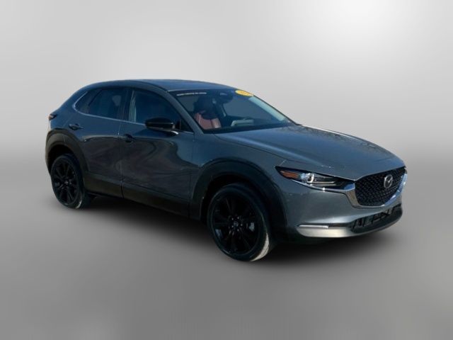 2024 Mazda CX-30 2.5 S Carbon Edition