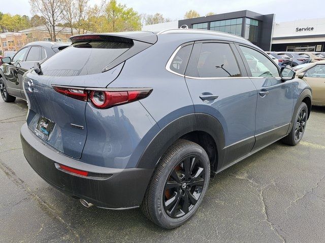 2024 Mazda CX-30 2.5 S Carbon Edition