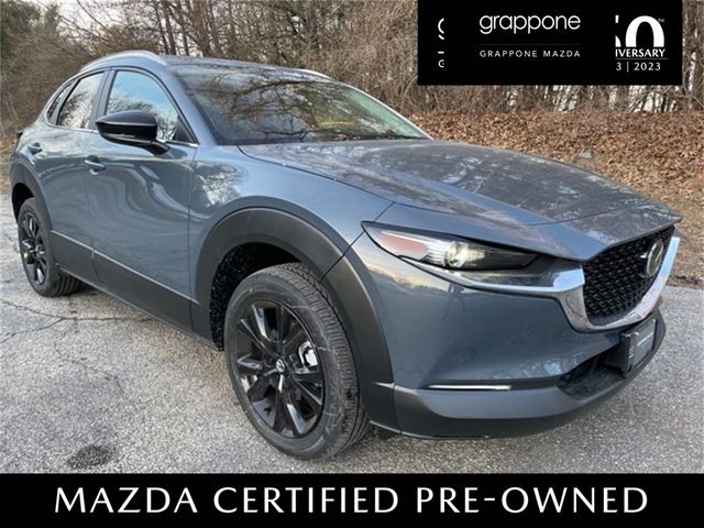 2024 Mazda CX-30 2.5 S Carbon Edition