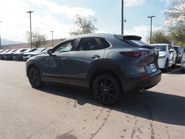 2024 Mazda CX-30 2.5 S Carbon Edition