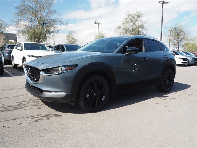 2024 Mazda CX-30 2.5 S Carbon Edition