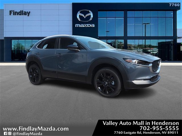 2024 Mazda CX-30 2.5 S Carbon Edition