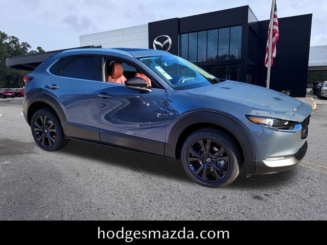 2024 Mazda CX-30 2.5 S Carbon Edition