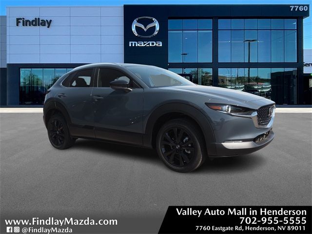 2024 Mazda CX-30 2.5 S Carbon Edition