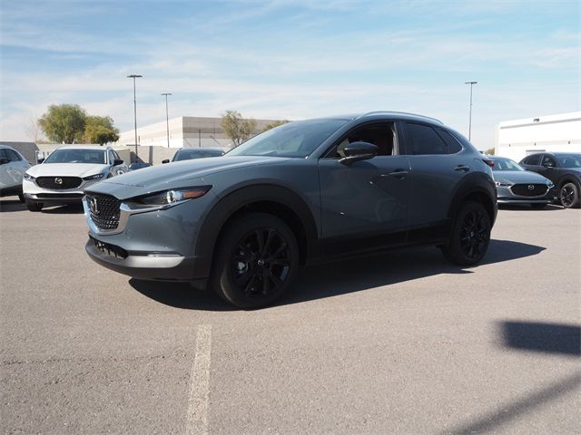 2024 Mazda CX-30 2.5 S Carbon Edition