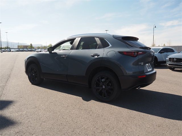 2024 Mazda CX-30 2.5 S Carbon Edition