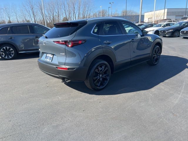 2024 Mazda CX-30 2.5 S Carbon Edition