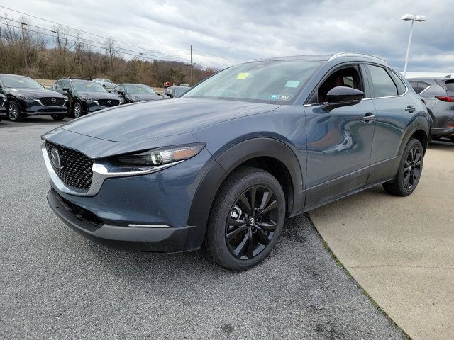 2024 Mazda CX-30 2.5 S Carbon Edition