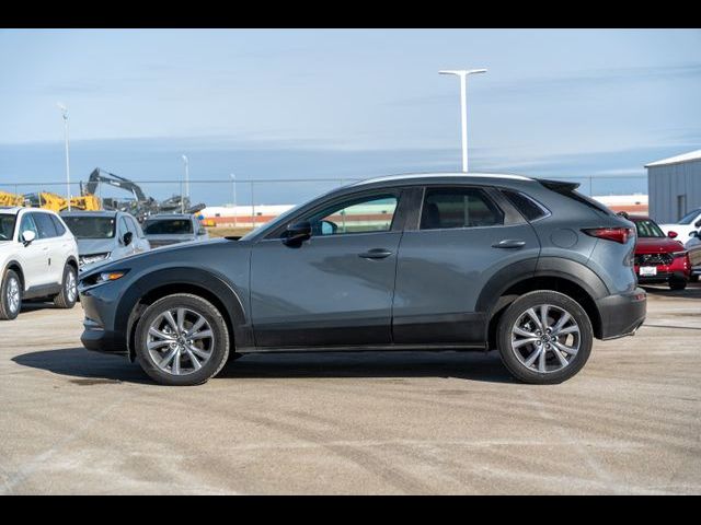 2024 Mazda CX-30 2.5 S Carbon Edition