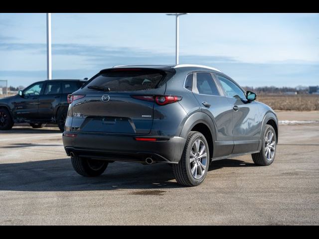 2024 Mazda CX-30 2.5 S Carbon Edition