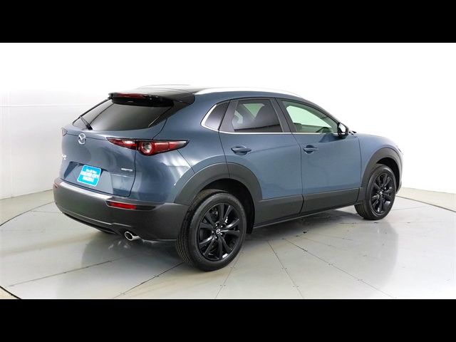 2024 Mazda CX-30 2.5 S Carbon Edition