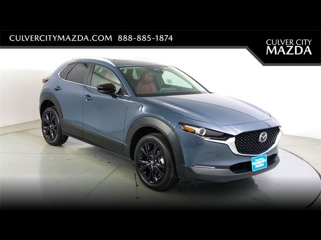 2024 Mazda CX-30 2.5 S Carbon Edition