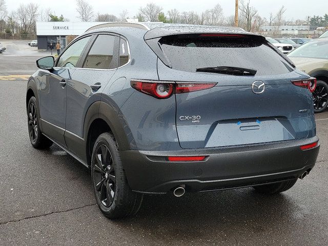 2024 Mazda CX-30 2.5 S Carbon Edition