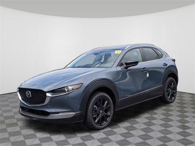 2024 Mazda CX-30 2.5 S Carbon Edition